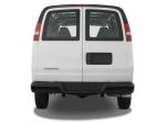 Chevrolet Express Cargo Van 2002 года